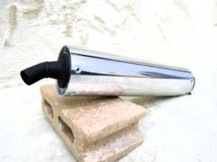 2WAYサイレンサーBUUTA先黒銀銀50．8Π/汎用 エンデ