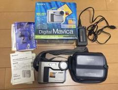 撮影画像あり 美品　SONY　MVC-FD7　付属品有　動作良好　マビカ 2025年最新】mvc-fd7の人気アイテム - メルカリ