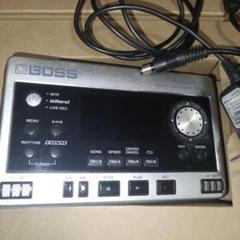 BOSS micro BR-80 デジタルレコーダー 専用電源ケーブル 付属