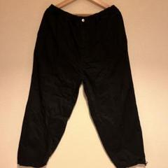Light Cotton Easy Pants - Black – CUP AND CONE