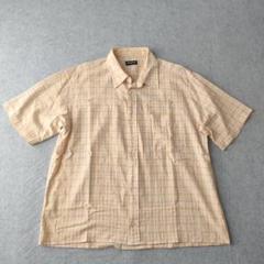 old uniqlo シアサッカー シャツ 短丈 ボックスシルエット old ユニクロ シアサッカー 短丈 シャツ ボックスシルエット f
