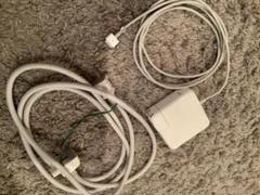 apple 純正 MagSafe 60w