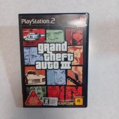 グランド・セフト・オートIII PS2