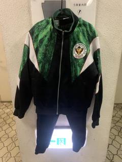 PUMA ヴェルディジャージ　カズラモス北澤日本代表サッカーXO寸スイカ三浦孝太