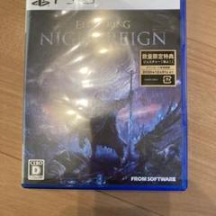 ELDEN RING: NIGHT REIGN PS5