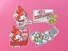 【激レア】マイメロディ ピピとポポ マスコット 2011年 2025年最新】マイメロ ピピの人気アイテム - メルカリ