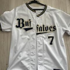 オリックス 西川龍馬 ユニフォーム M ★7/24まで