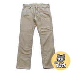 リーバイス 古着 デニム 511 ベージュ W38 L32