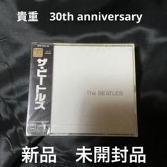THE BEATLES/ホワイトアルバムのピンバッジ 未使用品 - メルカリ