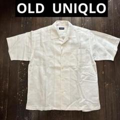 【ヴィンテージ】★OLD UNIQLO★