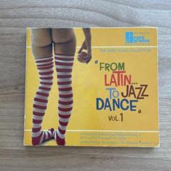 From Latin To Jazz Dance Vol.1 - メルカリ
