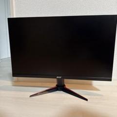 acer 23.8インチモニター VG240Y Ebmiix - メルカリ
