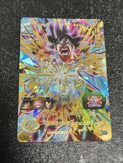 美品 UGM5-054      孫悟空 3枚 格安 】ドラゴンボールヒーローズ 孫悟空UGM5-054 時空悟空UR