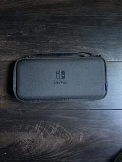 Nintendo Switch キャリングケース ブラック