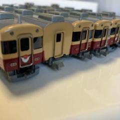 エンドウ　京阪電車3000系　テレビカー7両セット エンドウ 京阪電車3000系 テレビカー7両セット - メルカリ