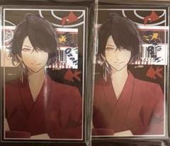 ニルアド　尾崎隼人　秋風商店　アクリルスタンド　アクリルカード　アクスタ ニル・アドミラリの天秤 尾崎隼人 アクスタ アクリルスタンド