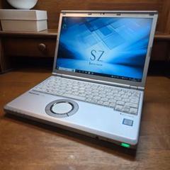 レッツノート CF-SZ6