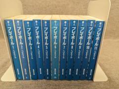 【名作・無料配送】プレイボール 1〜11巻 全巻セット ちばあきお 文庫版