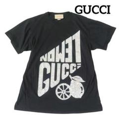 【美品】グッチ ドット＆ヴィンテージロゴ 半袖 黒Tシャツ 楽天市場】グッチ tシャツの通販