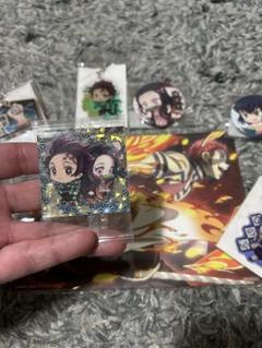 鬼滅の刃 セット　ウエハースシールなど