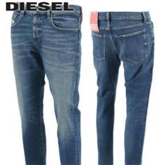 L*N様 DIESEL 2019 D-STRUKT デニム メンズ　W30 Ｌ3のサムネイル