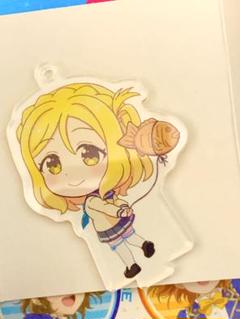小原鞠莉（Aqoursたい焼き）