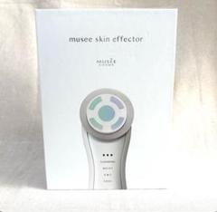 musee skin effector 美顔器 ミュゼ スキンエフェクター(美顔器)