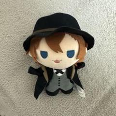文豪ストレイドッグス 中原中也 ぬいぐるみ くじ引き堂 文豪ストレイドッグス 文スト 中原中也 ぬいぐるみ くじ引き堂