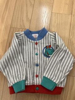 バスターブラウン 恐竜 ジャケット