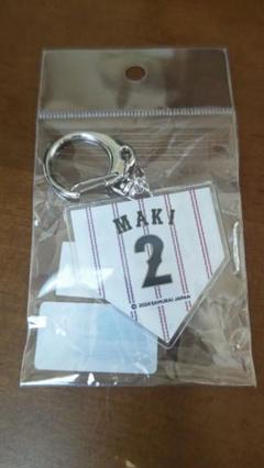 選手ぬいぐるみキーチェーン 牧秀悟 2 牧秀悟|商品一覧|BAYSTORE ONLINE