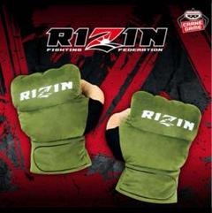 RIZIN BIGグローブぬいぐるみ 左右セット
