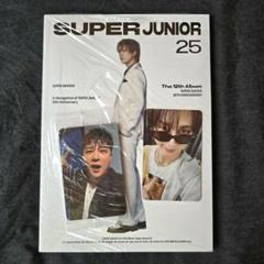 SUPER JUNIOR 25 Photobook ver キュヒョン - メルカリ