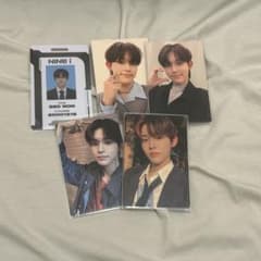 NINE.i ソウォン トレカ 5枚セット part.1 - メルカリ