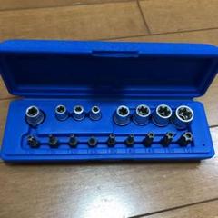 最終値下げバイク ソケットレンチセット