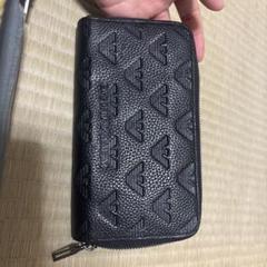 アルマーニ　財布