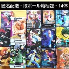 ジャンプ作品 プライズ フィギュア 14体セット - メルカリ