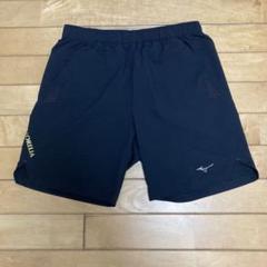 Mizuno MORELIA ハーフパンツ ブラック