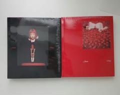 blackpink ジェニ　アルバム　Ruby 新品未開封　トレカ　3種 blackpink ジェニアルバムRuby 新品未開封トレカ3種