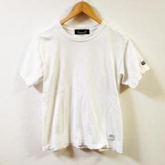 無地Tシャツ ホワイト