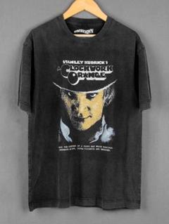 【時計じかけのオレンジ】ムービーＴシャツ★年中使えるシンプルカジュアル