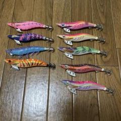 エギ　28本　セット　まとめ売り　引退　メーカー色々 ヤマシタエギまとめ売り