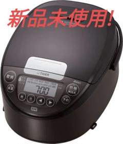 炊きたて JPW-D100T 炊飯器 5合 タイガー IH炊飯ジャー TIGER