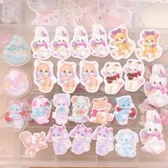 ayyjewelプラパーツ お得用 16種類 26個セット