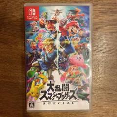 大乱闘スマッシュブラザーズ SPECIAL