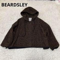 BEARDSLEY - ビアズリー フードカットソー パーカー BEARDSLEY - ビアズリー フードカットソー パーカーの通販 by