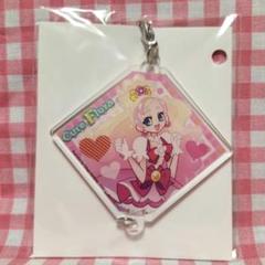 プリンセスプリキュアアクリルキーホルダー3点/アクキー設定資料