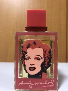 アンディウォーホル オードトワレ(MM) レッド 50ml