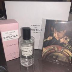 早い者勝ち】【ほぼ新品】BTS J-hope トレカ付き 香水 - メルカリ