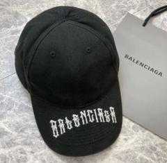 balenciaga ベースボールキャップ