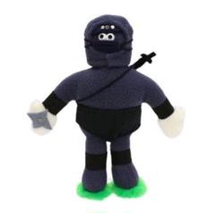 The TOMODACHI！ \"ニンニンのトモダチ！（滋賀）” ぬいぐるみ The TOMODACHI！ 